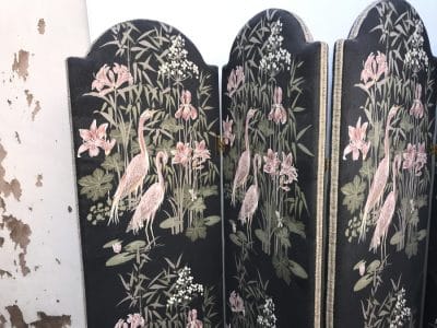 WILLIAM MORRIS ROOM DIVIDER Antique Collectibles 17