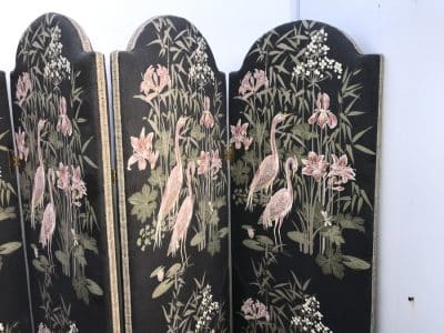 WILLIAM MORRIS ROOM DIVIDER Antique Collectibles 18