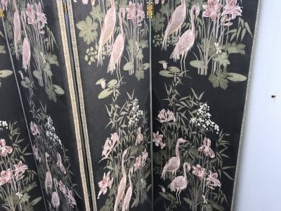 WILLIAM MORRIS ROOM DIVIDER Antique Collectibles 19