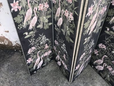 WILLIAM MORRIS ROOM DIVIDER Antique Collectibles 24