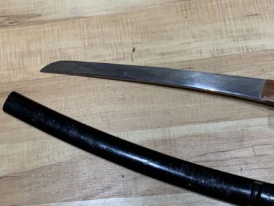 Japanese Wakizashi sword Antique Swords 18