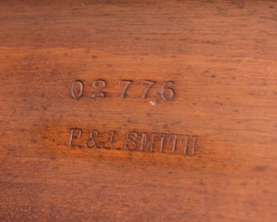 Victorian Mahogany Extending Dining Table SAI1604 - Image 5