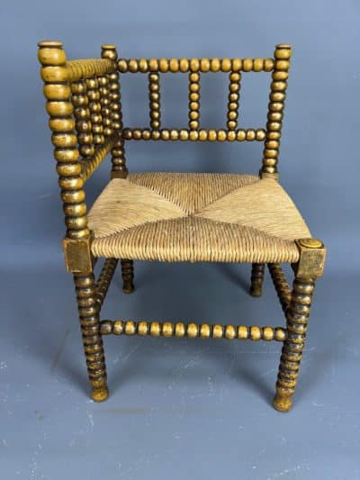 Liberty Corner Bobbin Chair Bedroom Chair Antique Chairs 9