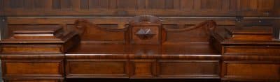 William IV Mahogany Pedestal Sideboard SAI3140 Antique Furniture 41
