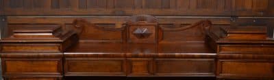William IV Mahogany Pedestal Sideboard SAI3140 - Image 39