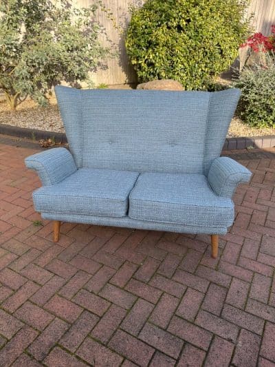 Rare G Plan E Gomme Sofa