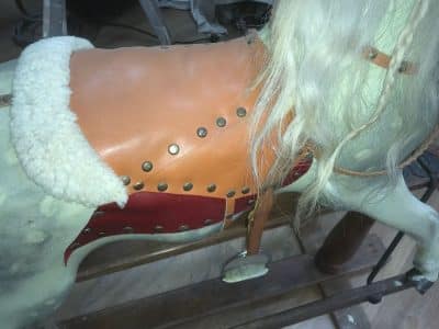 Victorian Rocking Horse Antique Collectibles 6