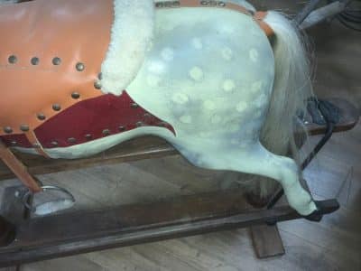 Victorian Rocking Horse Antique Collectibles 11