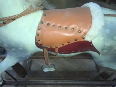 Victorian Rocking Horse Antique Collectibles 12