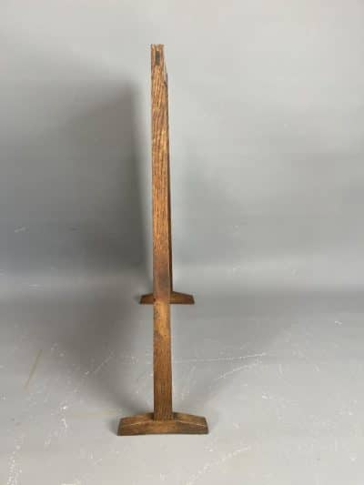 Cotswold School Oak Fire Screen - Image 6