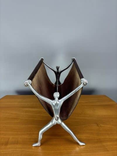 Carrol Boyes Man Magazine Holder - Image 6