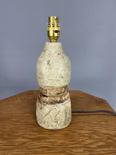 Bernard Rooke Mid Century Table Lamp Bernard Rooke Antique Collectibles 3
