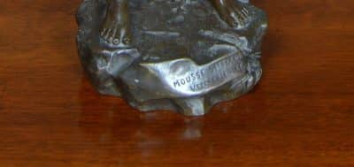 V Szczeblewski Bronze Whistling Boy SAI3114 - Image 10