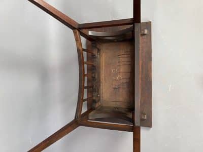 Arts & Crafts Occasional Table - Image 7