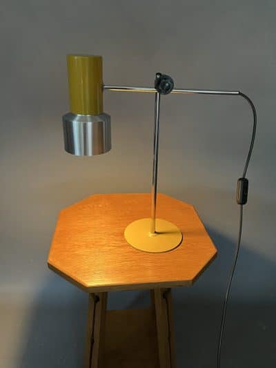 Mid Century Prova Desk Lamp c1960s Desk Lamp Antique Lighting 3