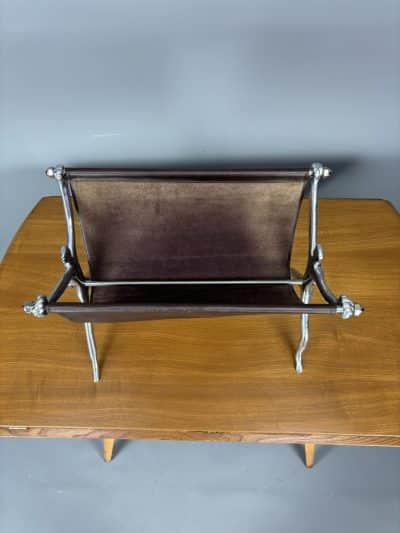 Carrol Boyes Man Magazine Holder Carrol Boyes Antique Collectibles 6