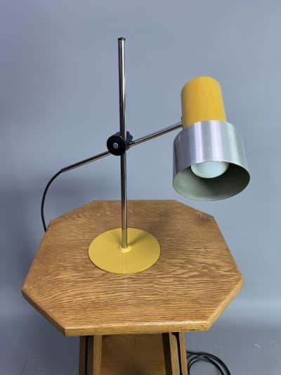 Mid Century Prova Desk Lamp c1960s Desk Lamp Antique Lighting 4