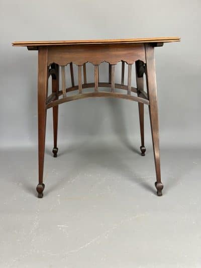 Arts & Crafts Occasional Table - Image 3