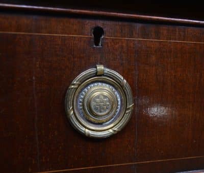 Edwardian Mahogany Sideboard SAI3141 - Image 21