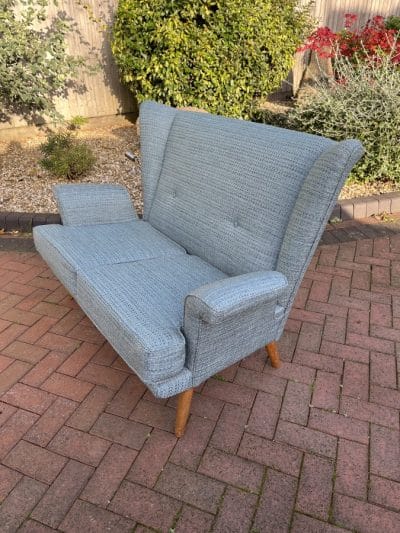 Rare G Plan E Gomme Sofa - Image 4