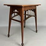 Arts & Crafts Occasional Table lamp table Antique Furniture