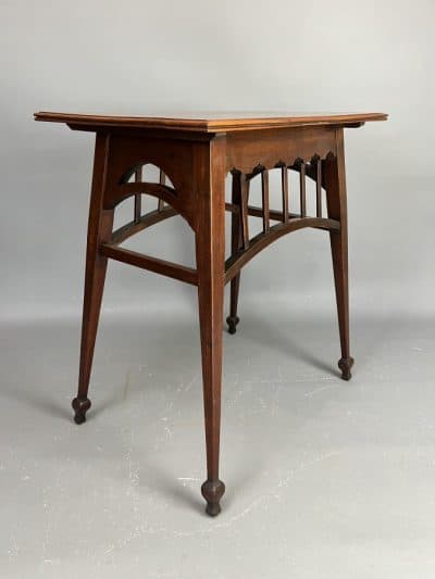 Arts & Crafts Occasional Table