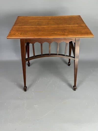 Arts & Crafts Occasional Table - Image 2