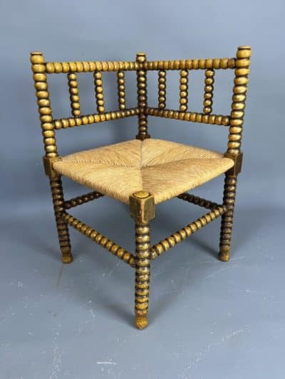 Liberty Corner Bobbin Chair Bedroom Chair Antique Chairs 3