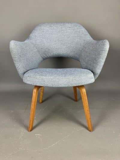 Eero Saarinen Executive Armchair c1960's - Image 5