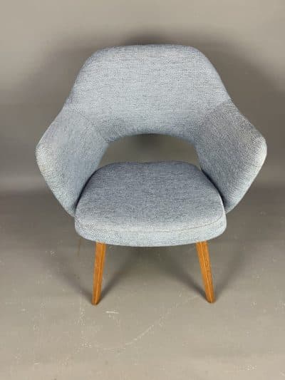 Eero Saarinen Executive Armchair c1960's - Image 6