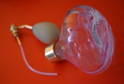 Beautiful Quality Glass Perfume / Scent Atomiser - Image 4