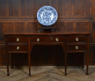 Edwardian Mahogany Sideboard SAI3141 Antique Furniture 20