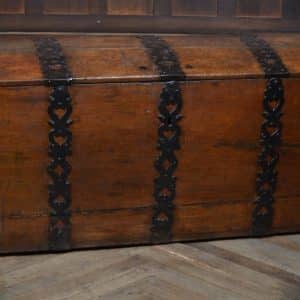 Oak Storage / Blanket Box SAI3194 Antique Boxes