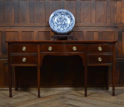 Edwardian Mahogany Sideboard SAI3141 Antique Furniture 18
