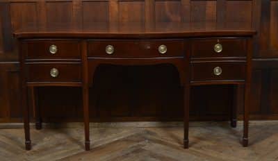 Edwardian Mahogany Sideboard SAI3141 Antique Furniture 17