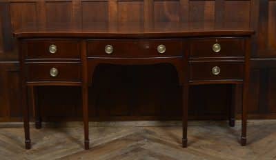 Edwardian Mahogany Sideboard SAI3141 - Image 15