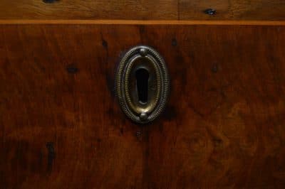 Georgian Walnut Chest Of Drawers SAI3124 - Image 17