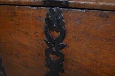 Oak Storage / Blanket Box SAI3194 - Image 16