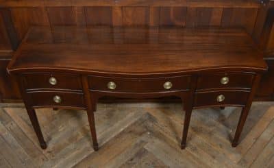 Edwardian Mahogany Sideboard SAI3141 Antique Furniture 16