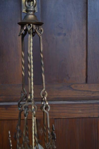 Gothic Style Brass Hall Light SAI3186 - Image 3
