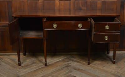 Edwardian Mahogany Sideboard SAI3141 Antique Furniture 14