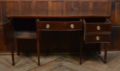 Edwardian Mahogany Sideboard SAI3141 Antique Furniture 15