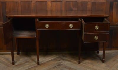 Edwardian Mahogany Sideboard SAI3141 - Image 13