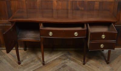 Edwardian Mahogany Sideboard SAI3141 Antique Furniture 13