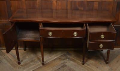 Edwardian Mahogany Sideboard SAI3141 - Image 11