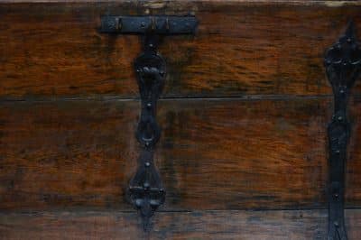 Oak Storage / Blanket Box SAI3194 - Image 13