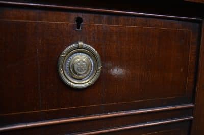 Edwardian Mahogany Sideboard SAI3141 Antique Furniture 12