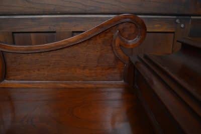 William IV Mahogany Pedestal Sideboard SAI3140 - Image 32