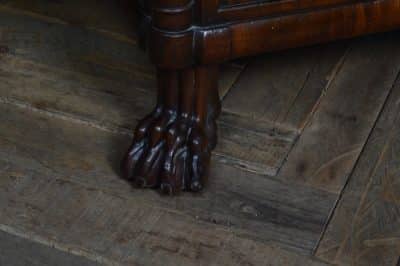 William IV Mahogany Pedestal Sideboard SAI3140 - Image 30