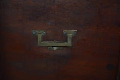 William IV Mahogany Pedestal Sideboard SAI3140 - Image 13